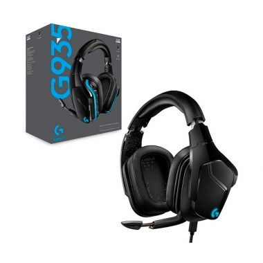 AUDIFONO LOGITECH GAMER G635